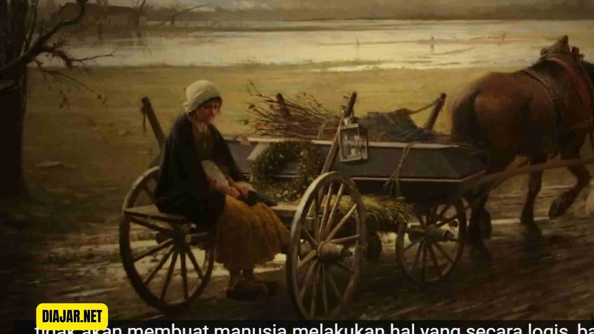 Filsuf Yang Sadar Kegelapan Dunia | Arthur Schopenhauer